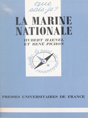 cover image of La Marine nationale